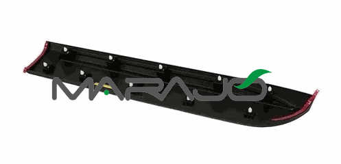 Friso porta traseira - image 0