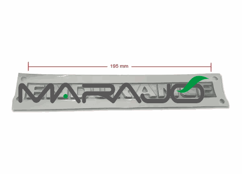 Emblema traseiro - image 1