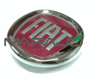 Emblema da grade dianteira - image 0