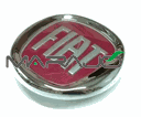 Emblema da grade dianteira - image 0